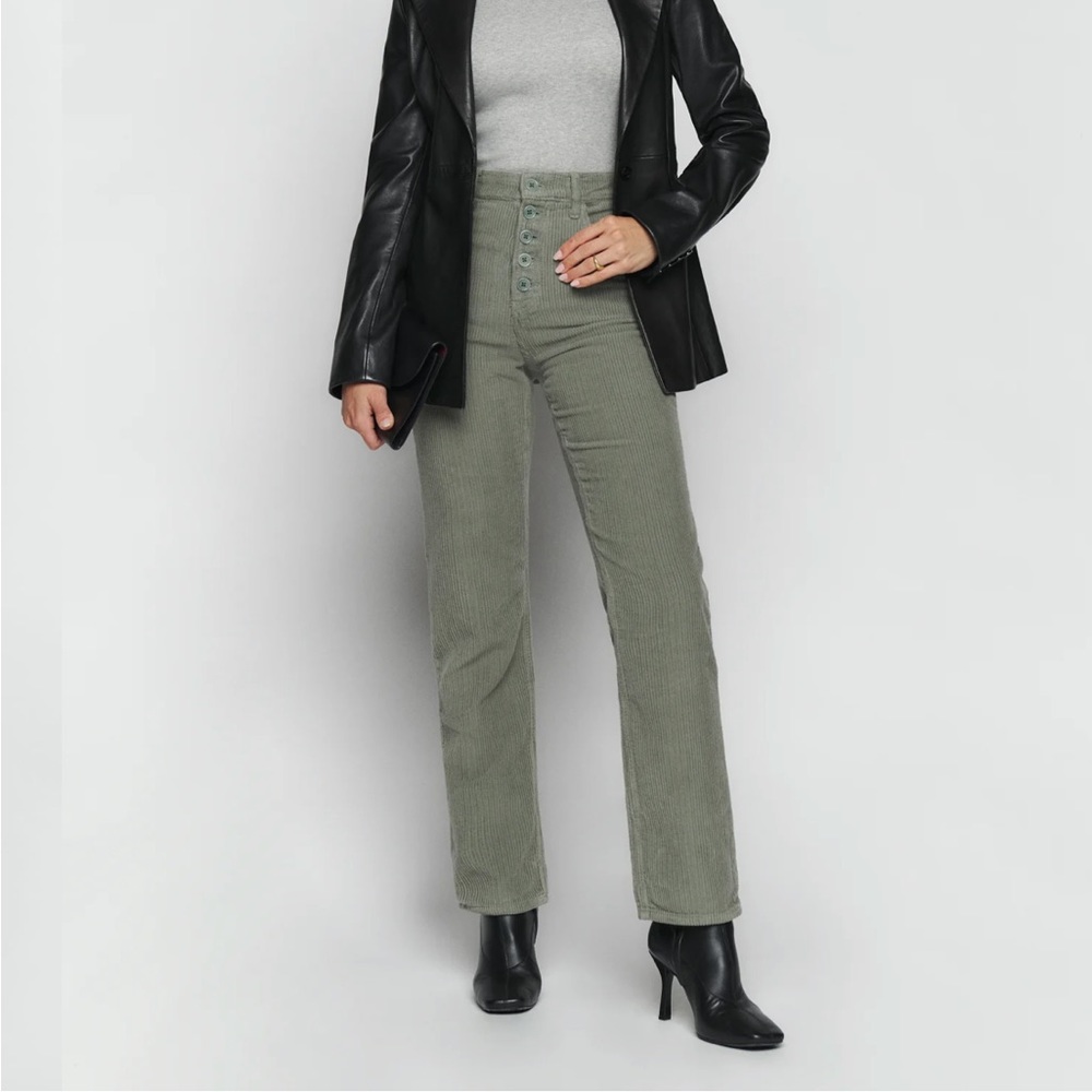 Cynthia corduroy pants